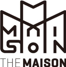 2026 더 메종 로고